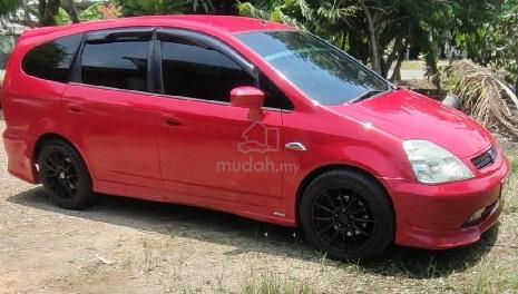 Honda Stream 2.0 RN3 (A) 2002 - 3