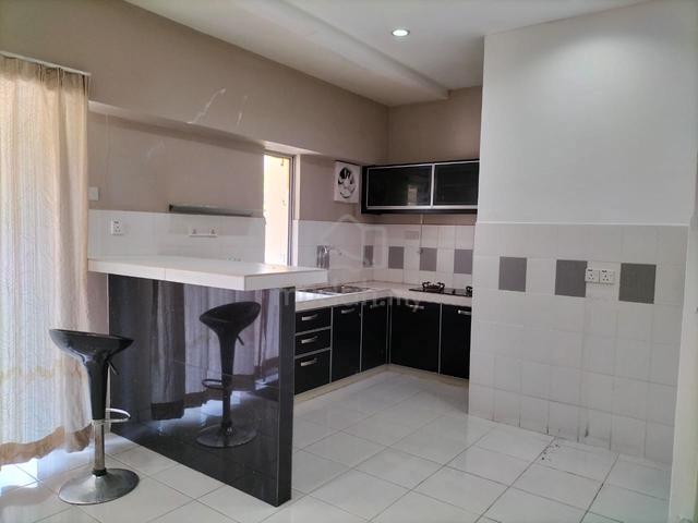 Taman Amansiara Townhouse 1