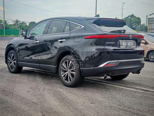 2024 Toyota HARRIER 2.0 LUXURY MY21 MXUA80R DEMO - 4