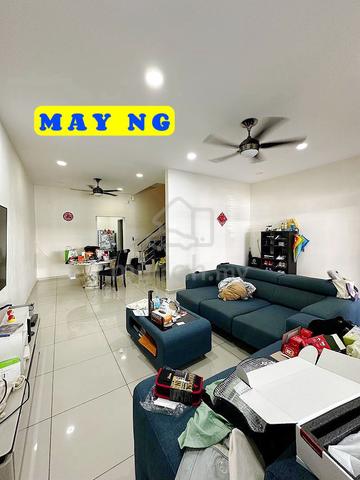 Pearl Harmoni Tasek Mutiara Simpang Ampat Villa Garden SS8 Renovated 1