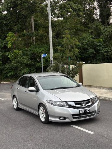 honda city gm2 e spec 2010 - 3