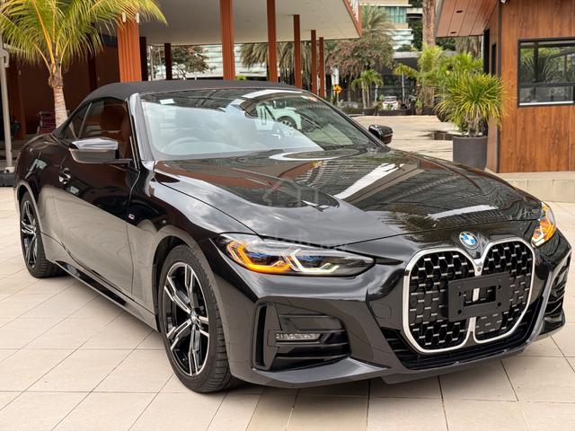 2021 Bmw 420i 2.0 M Sport COUPE (A) - 1