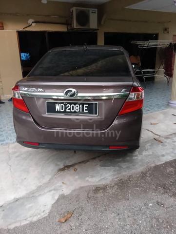 2016 Perodua BEZZA 1.3 PREMIUM X (A) - 2