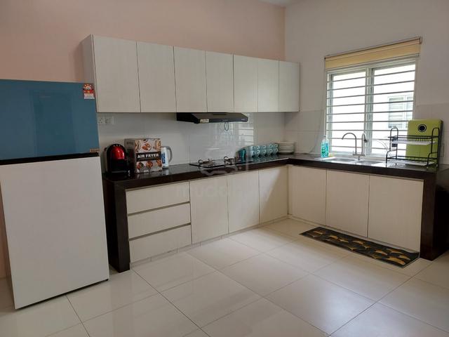 Dengkil Case Green Cybersouth 2 Storey Terrace House Fully Furnished 1