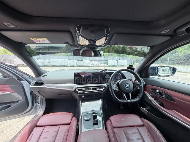 2024 BMW M340i Xdrive 3.0 Stage 2 Advance (525hp) - 5