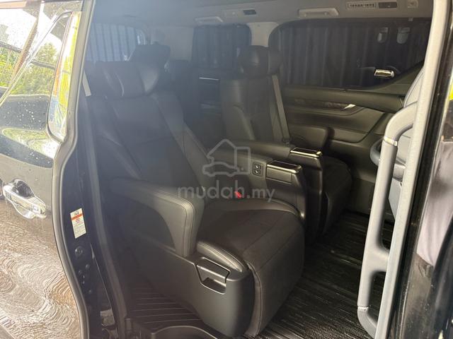 2021 Toyota ALPHARD 2.5 SC 3LED DIM BSM JBL TIPTOP - 5