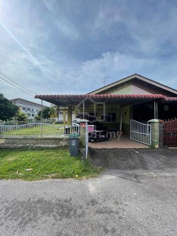 TMN PULAI EMAS l CORNERLOT l FULL LOAN l BELOW MARKET l RENOVATION 1