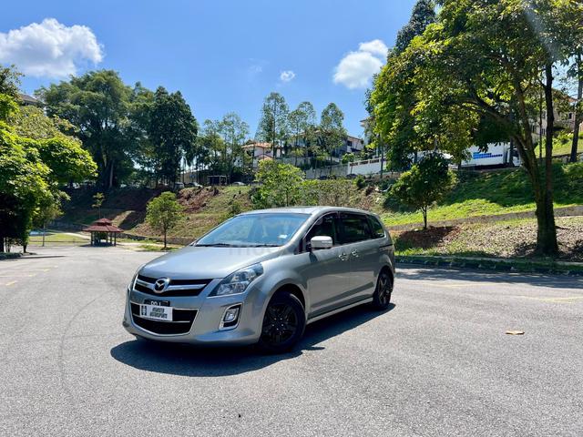 2012 Mazda 8 2.3 (A) ORIGINAL BODY PAINT/142k MILE - 1