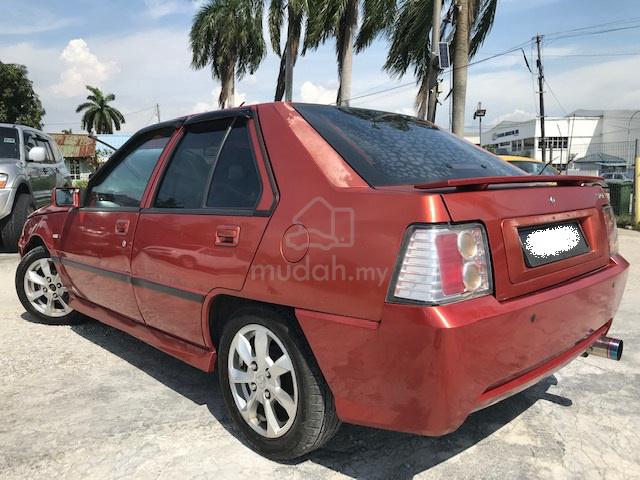 [ 2008 ] Proton ISWARA 1.3 AEROBACK (M) FULL SPEC - 5