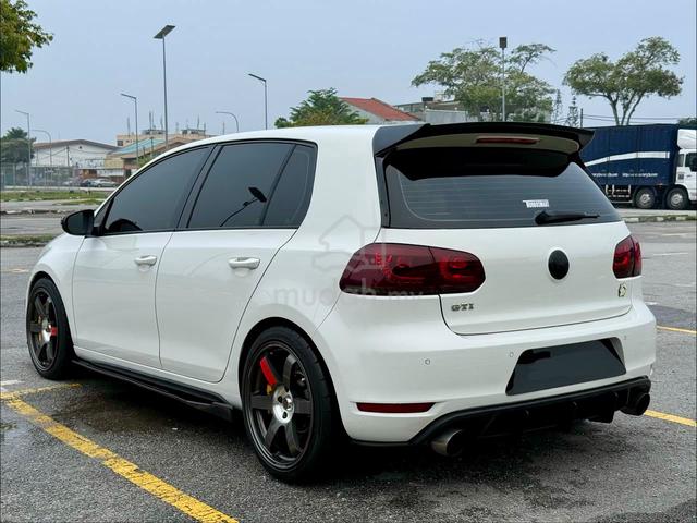 2012 Volkswagen GOLF 2.0 GTI MK6 (A) - DRCT.OWNER - 5