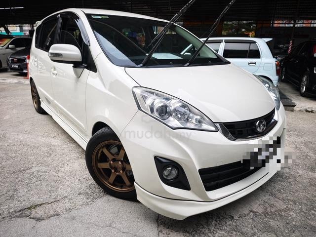 2015 Perodua Alza 1.5 AV ADVANCED FULL LeatherSeat - 1