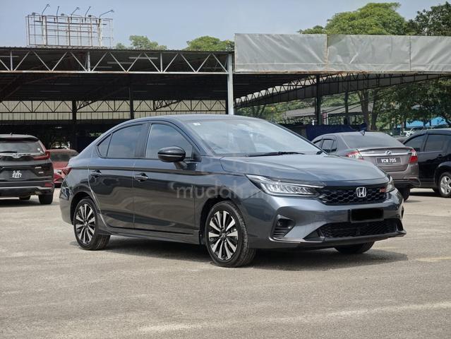 2024 Honda CITY 1.5 RS MY20 GN FACELIFT (A) - 1