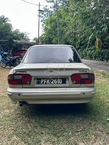 2001 Proton WIRA 1.5 GL (M) - 2