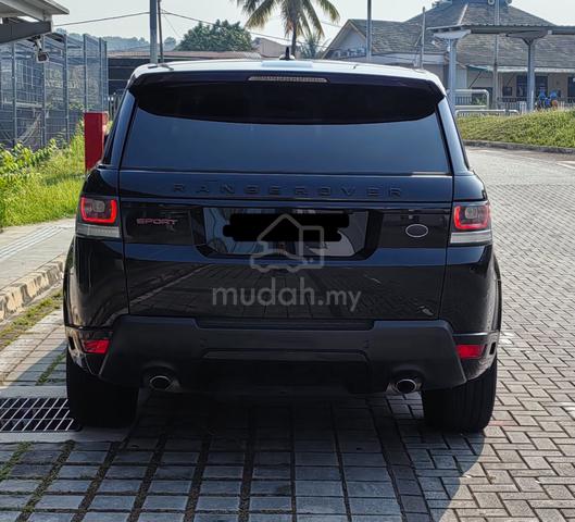 Land Rover RANGE ROVER 3.0 SPORT SDV6 HSE DIESEL - 4