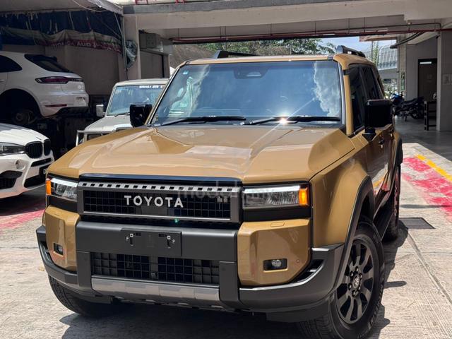 2024 Toyota LANDCRUISER 70 2.8 ANNIVERSARY (A) - 2