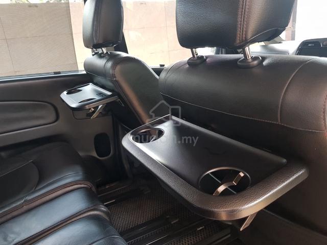 2014 Nissan SERENA 2.0 S-HYBRID HIGHWAY STAR - 5