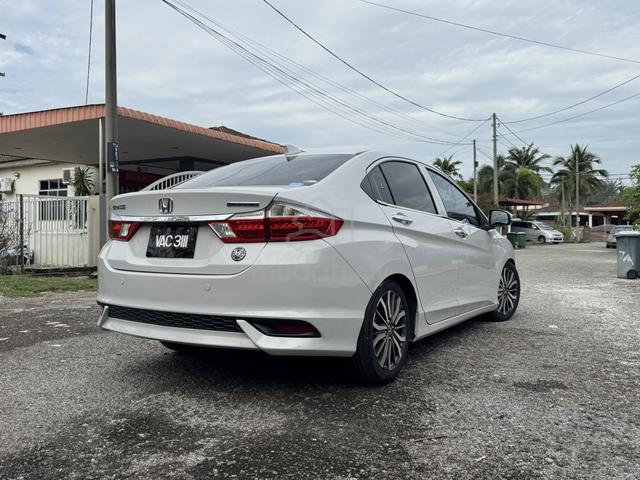 2017 Honda CITY 1.5 V GM6 FACELIFT (A) - 4