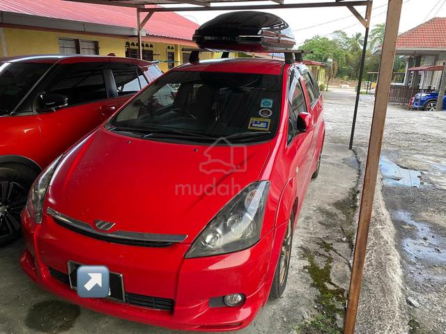 2003 Toyota WISH 2.0 (A) - 2