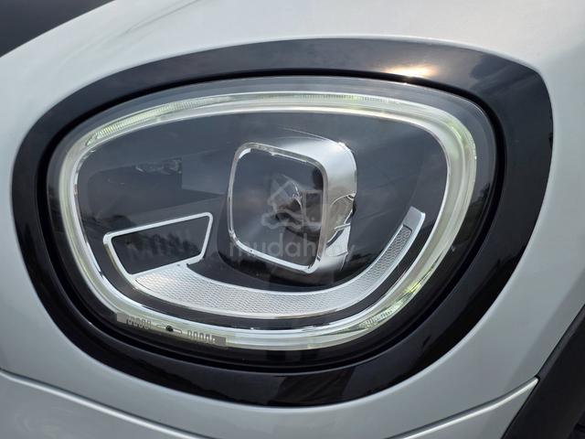 2022 Mini COUNTRYMAN 2.0 JOHN COOPER WORKS (A) - 3