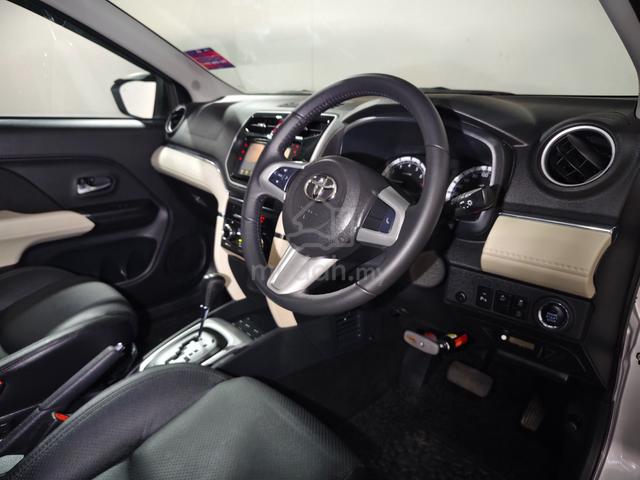 2022 Toyota Rush 1.5 S (A) LOW MILEAGE 16k ONLY - 4