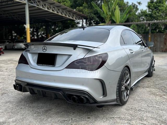 LKDAI 2014/2018 Mercedes Benz CLA180 1.6 AMG-CLA45 - 5