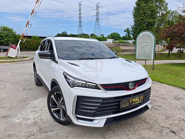 2025 PROTON X50 1.5 TD PREMIUM Facelift Full Loan! - 3