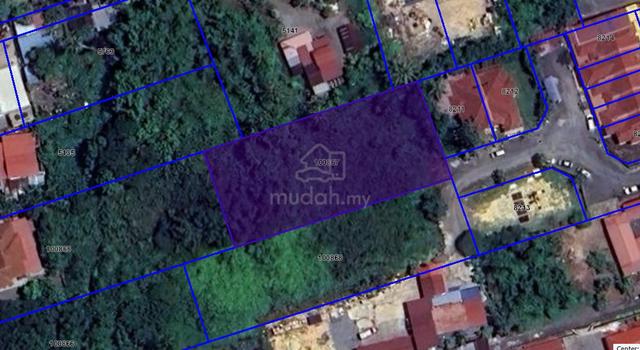 Tanah satu penama shj untuk Kediaman di Simpang 4, Tok Kassim, Perlis 1