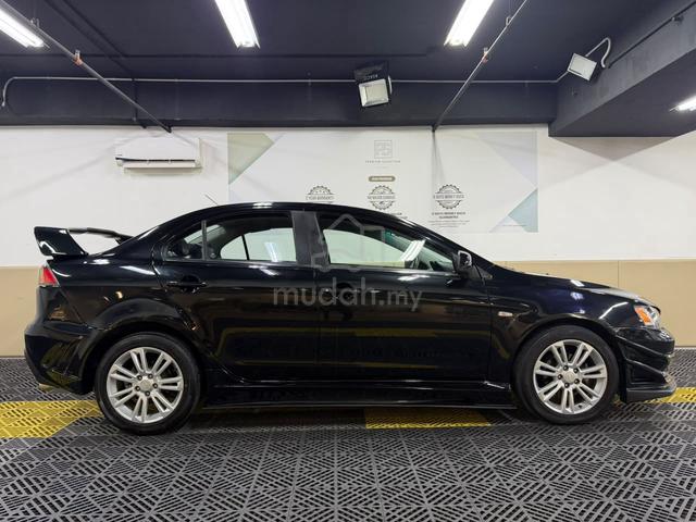 2013 Proton INSPIRA 2.0 PREMIUM (A) FREE WARRANTY - 5