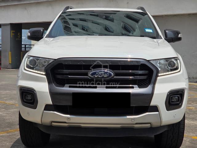 Ford RANGER 2.0 WILDTRAK LOW MILEAGE✅ FULL LOAN✅ - 5