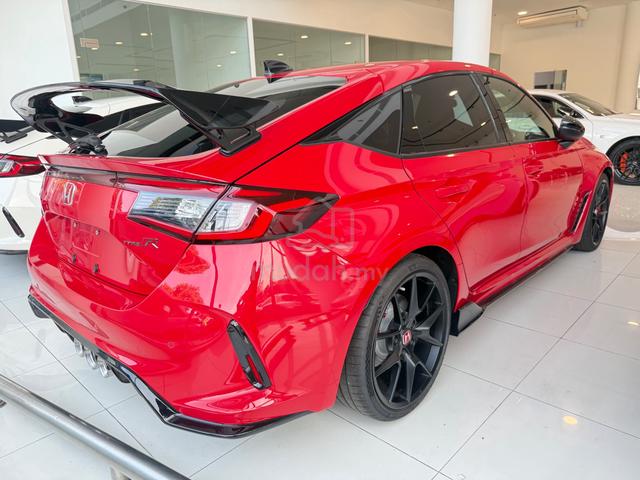 2025 Honda CIVIC FL5 (M) PROCE WIT DUTY UNREG - 2