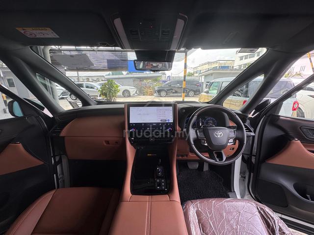 2025 Toyota VELLFIRE 2.4 Z PREMIER FULL SPEC - 4