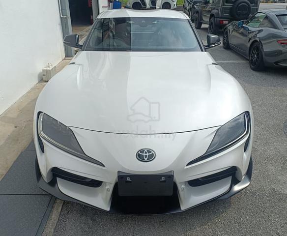2022 Toyota GR SUPRA 3.0 RZ - 3