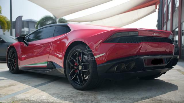 2018 Lamborghini HURACAN 5.2 LP 610-4 READY UNIT - 4