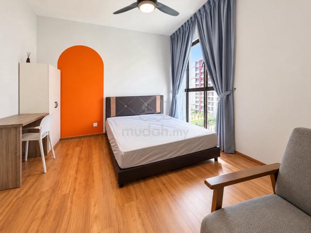 MASTER ROOM! Admiral Residence Kota Laksamana 1