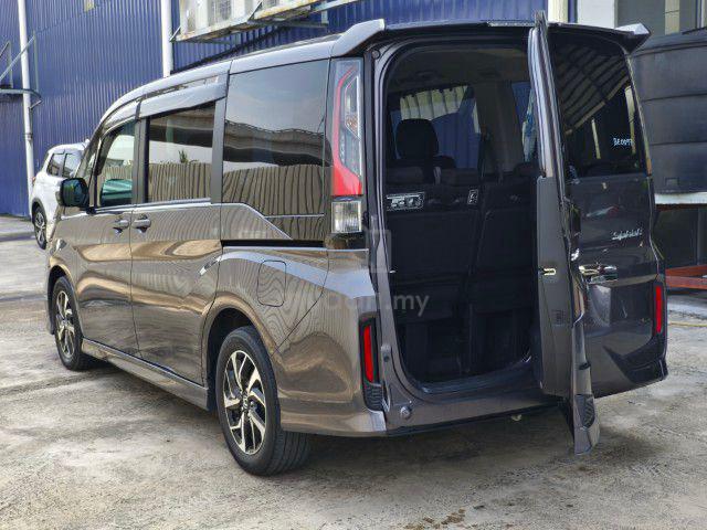 Honda STEPWAGON 1.5 SPADA 2021 - 4