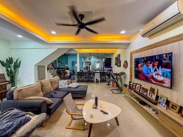 [RENO]Double Storey Terrace Taman Puncak Jalil, PUJ 4 Seri Kembangan 1