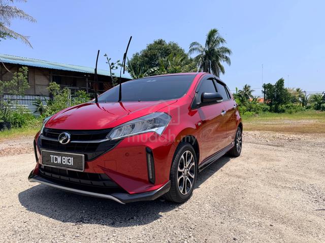 Perodua MYVI 1.5 AV (A)-24 - 3