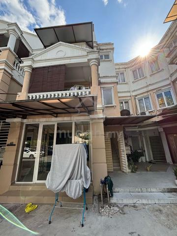 Sommerset Close Townhouse Permaisuri Yaacob Latif, Can Fit 6 Queen Bed 3