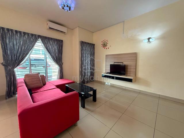 Kulai Indahpura @ Diamond Residence Double Storey Terrace Good Cond 1