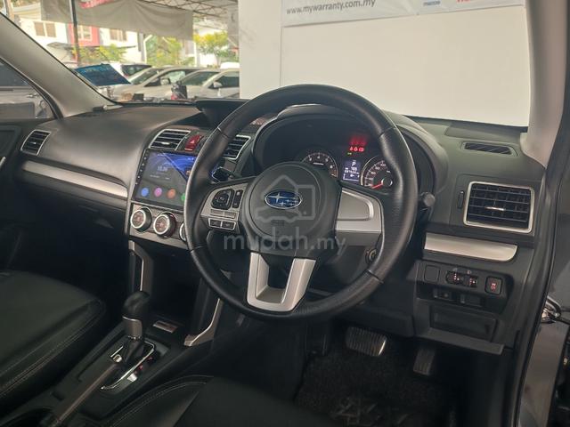 2017 Subaru FORESTER 2.0 FACELIFT (A) - 3