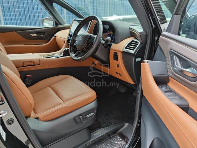FULL SPEC 2024 Toyota VELLFIRE 2.4 Z PREMIER OFFER - 5