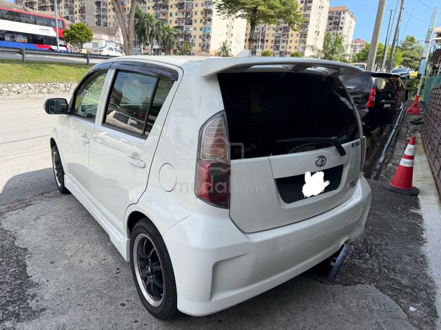 2010 Perodua MYVI 1.3 EZi FACELIFT (A) - 2
