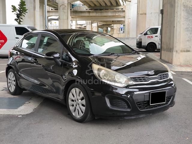 2013 Kia RIO 1.4 UB (A) Free Warranty - 1