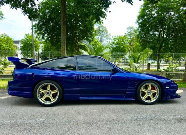 NISSAN Silvia 200SX 180SX SR20DET - 3