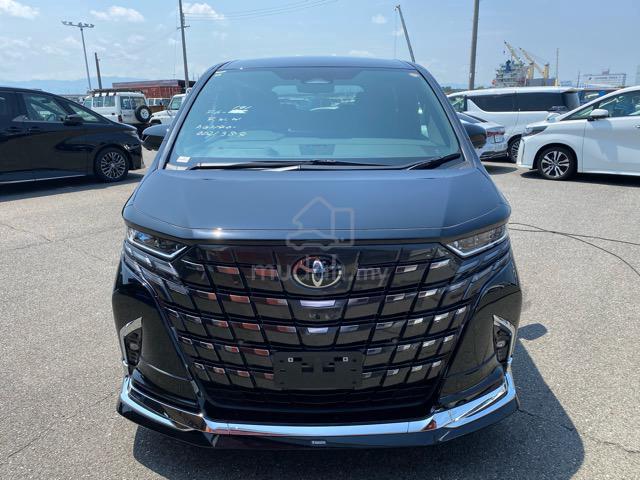 2024 Toyota ALPHARD 2.5 Z (A) - 3