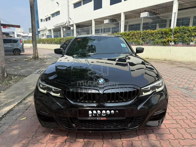 2019 Bmw 3 SERIES 2.0 330I M SPORT (A) - 1