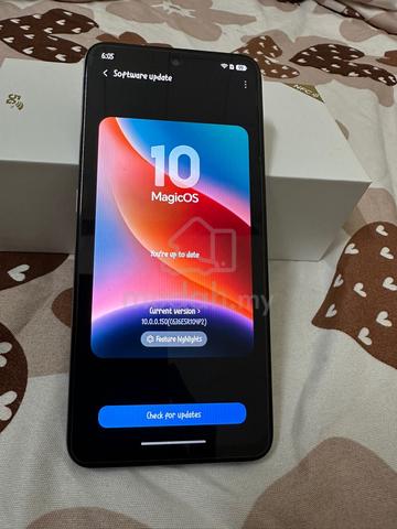 Honor 400 Smart 5G - photo 2 of 6