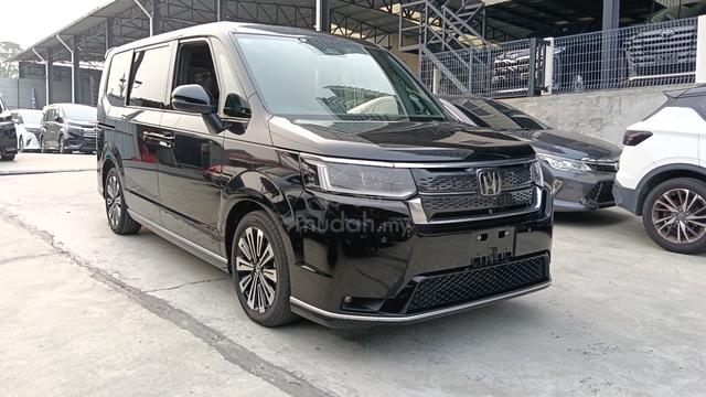 2022 Honda STEPWAGON 1.5 SPADA PREMIUM LINE - 1