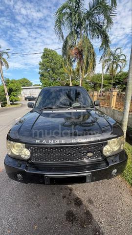 2007 Land Rover RANGE ROVER 4.4 V8 (A) - 3
