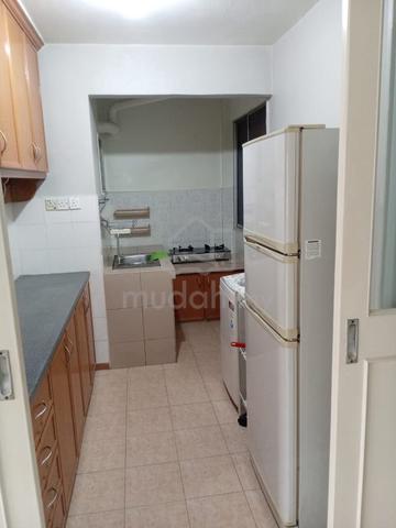 permai apartment 1